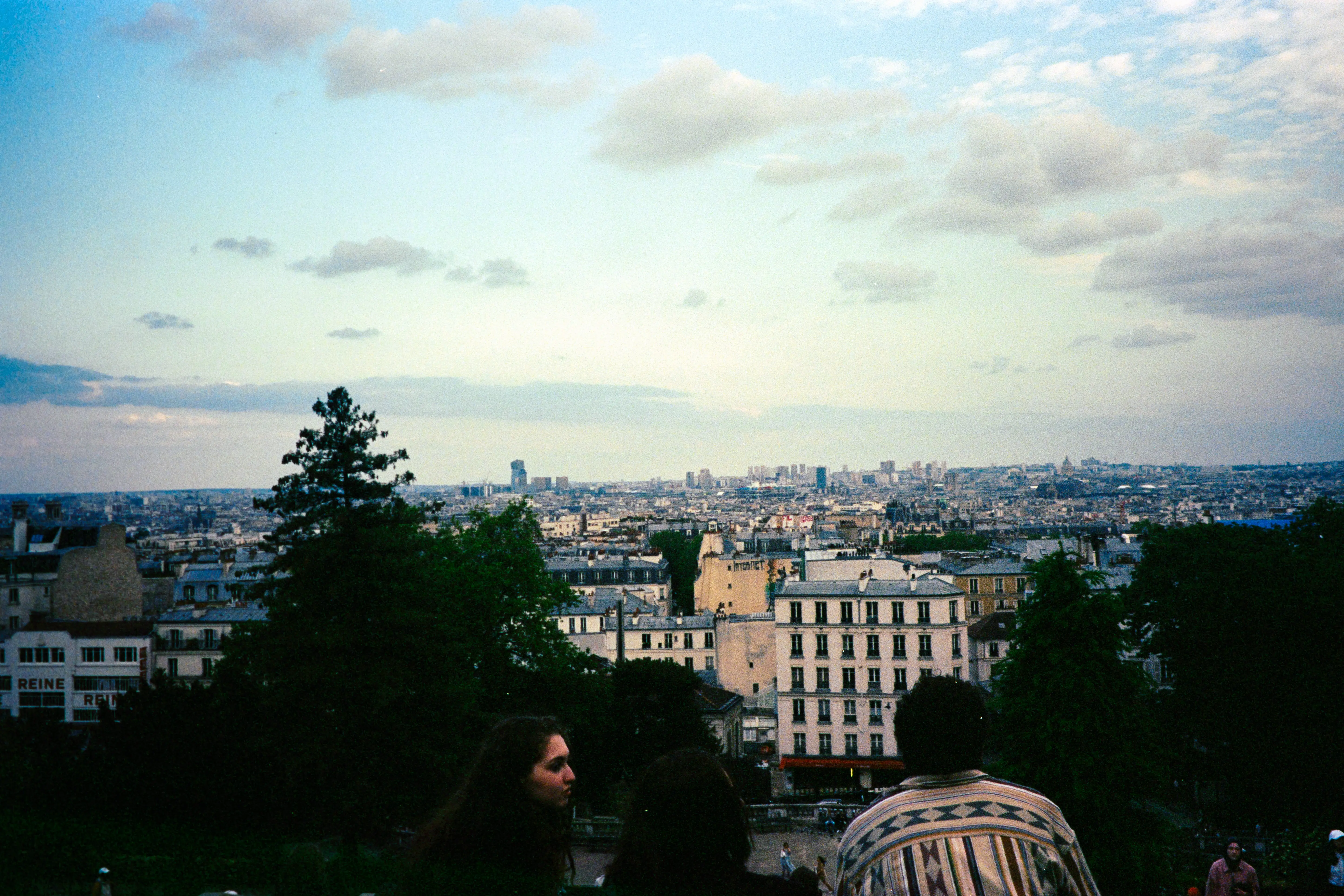 sacré-cœur, paris