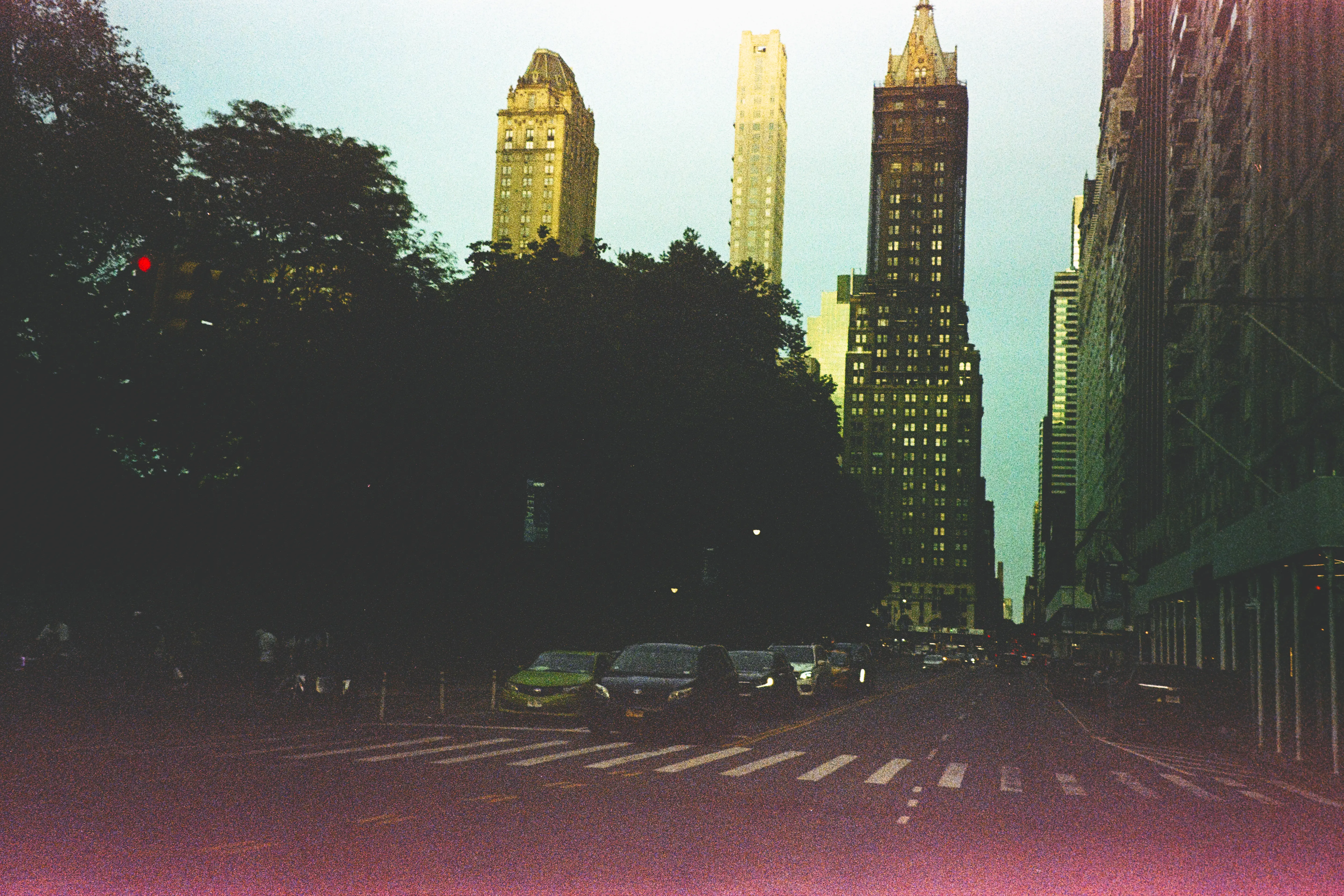 new york